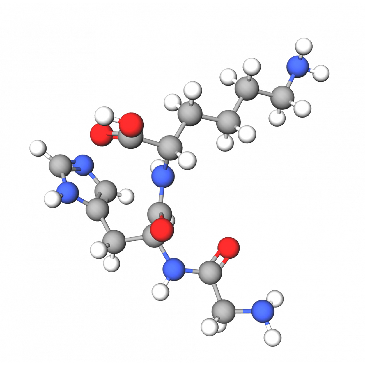 Tripeptide-1 - view 2