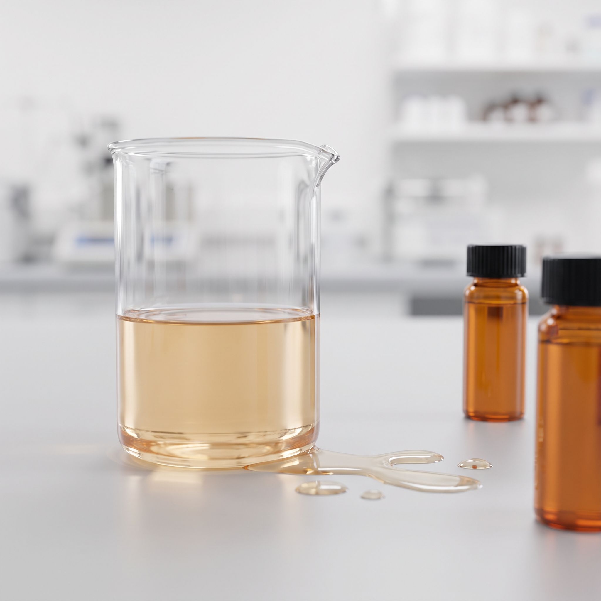 Viola Odorata Leaf Extract - view 2