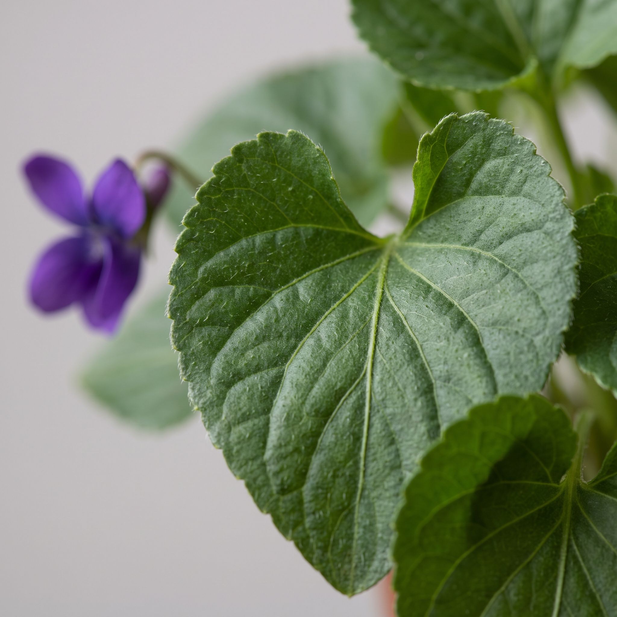 Viola Odorata Leaf Extract - view 1