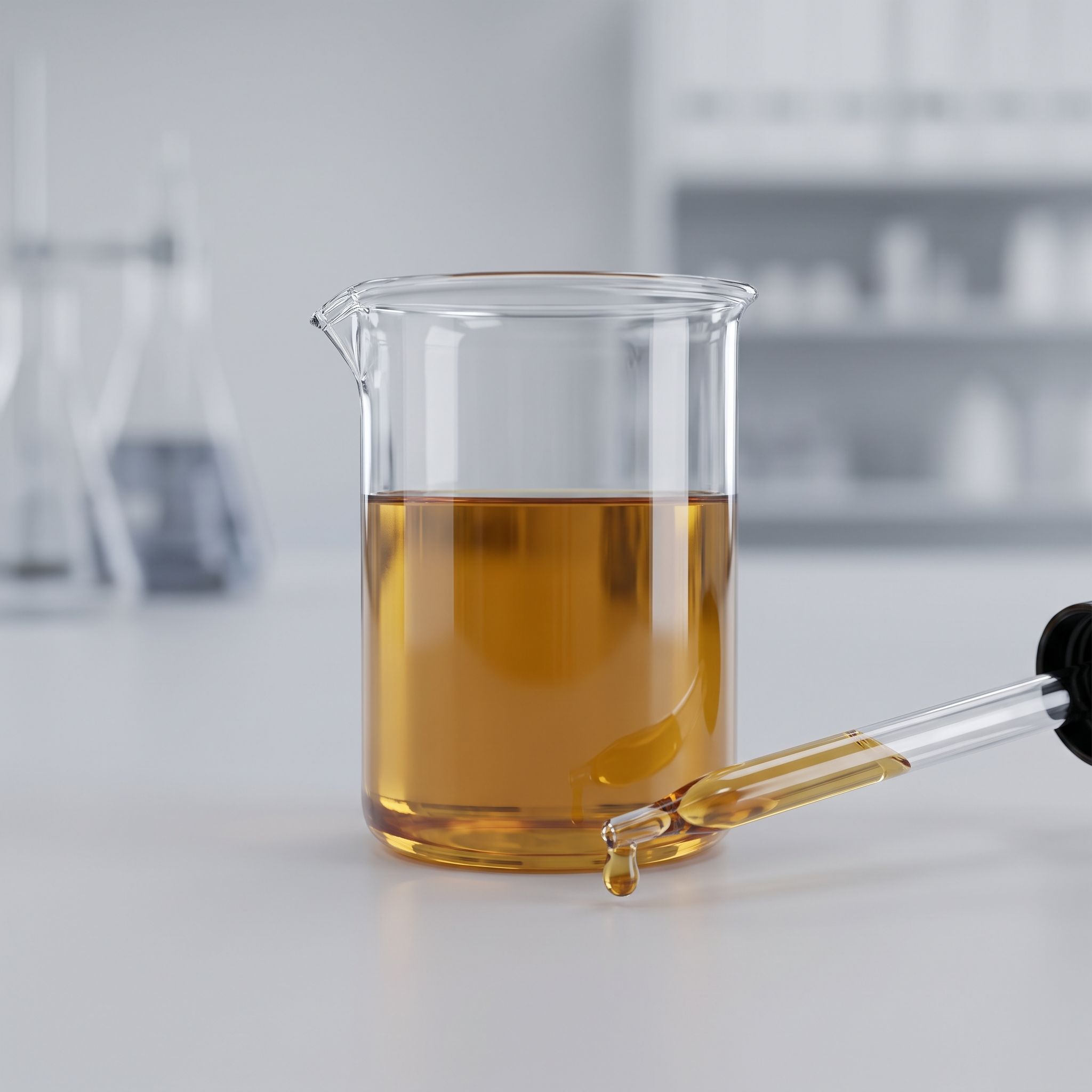 Xanthoparmelia Scarbosa Extract - view 2