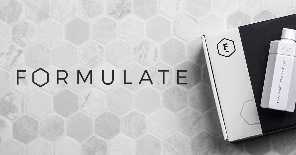 Choose Your Formulate Experience