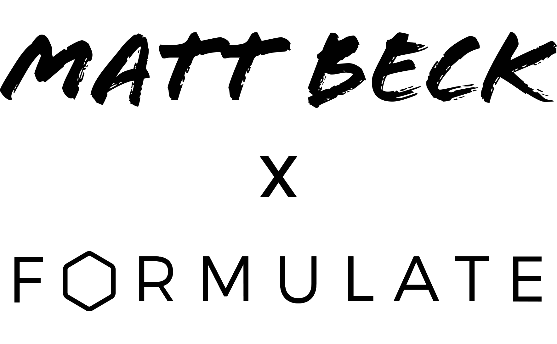 Matt Beck X Formulate Custom Hair Scalp Skin Care Designed By Your Matt beck x formulate custom hair scalp skin care designed by your